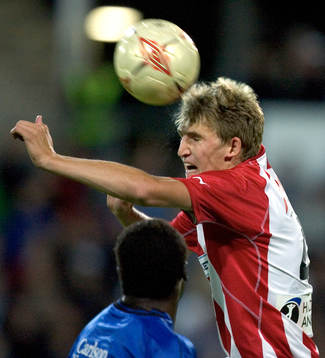 Peter Abelsson, Malmö
