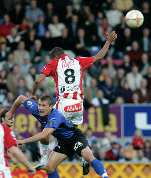 Fotboll, allsvenskan, Halmstad - Malmö FF