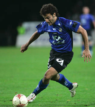 Sharbel Touma, Halmstad