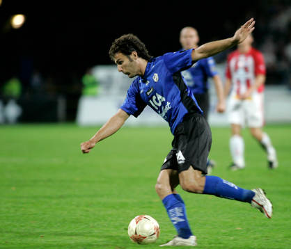 Sharbel Touma, Halmstad