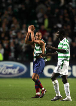 Henrik Larsson, Barcelona