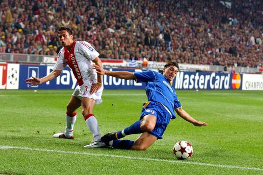 Zlatan Ibrahimovic, Juventus och Johnny Heitinga