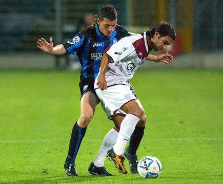 Lazzari, Atalanta och Esteves, Reggina