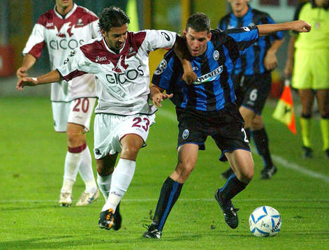 Lazzari, Atalanta och Esteves, Reggina