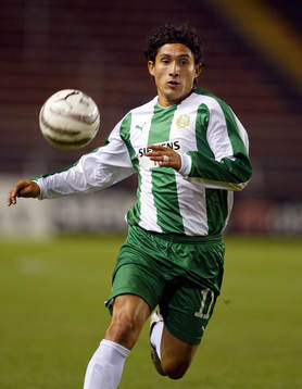 Pablo Pinones-Arce, Hammarby