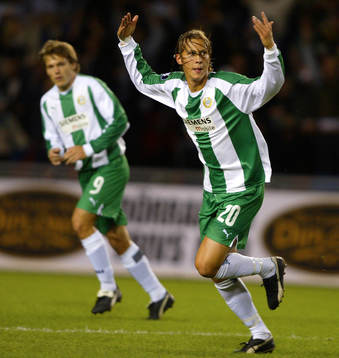 Björn Runström, Hammarby