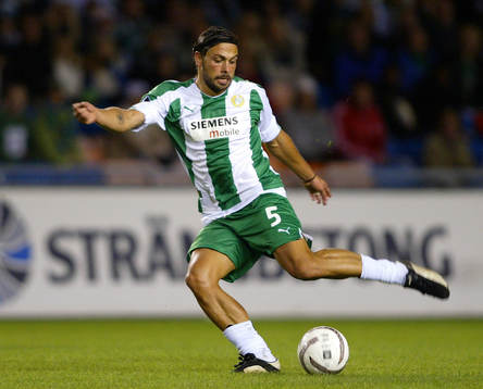 Alexander Östlund, Hammarby