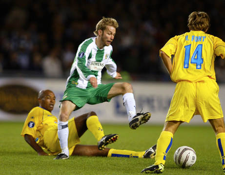 Karl-Oskar Fjörtoft, Hammarby