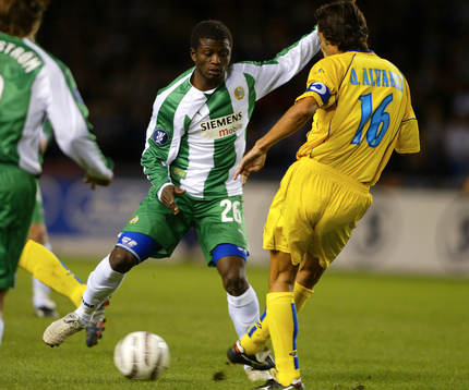 Alupah Brewah, Hammarby