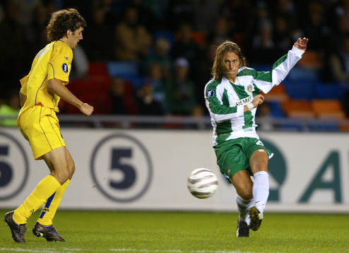Björn Runström, Hammarby reducerade