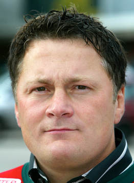 Stephan Lundh, tränare Frölunda. Porträtt