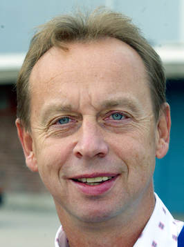Pär Mårts, tränare HV 71. Porträtt
