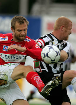 Tobias Carlsson, Kalmar och Jörgen Pettersson, Landskrona