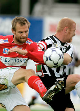 Tobias Carlsson, Kalmar och Jörgen Pettersson, Landskrona