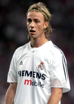 Guti, Real Madrid