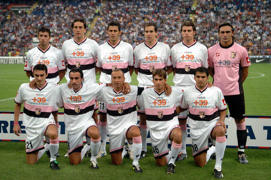 Fotboll, PALERMO