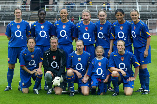 Fotboll, Dam, UEFA Womens Cup, Gruppspel,