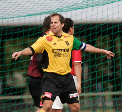 Martin Nilsson, Hässleholm