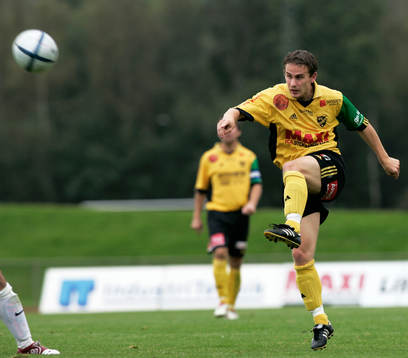 Fotboll, Division 2, IFK Hässleholm - Malmö Anadolu BI
