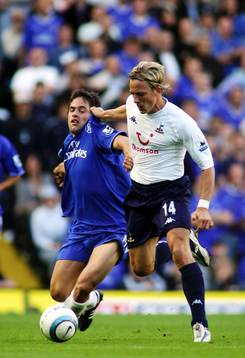 Fotboll, Engelsk, Premier League, Chelsea - Tottenham