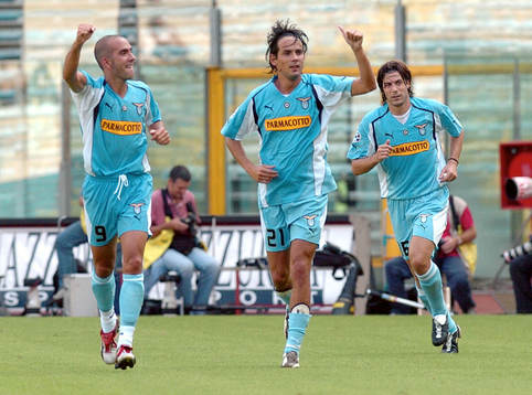 Lazio, jubel