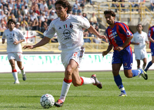 Kaka, Milan