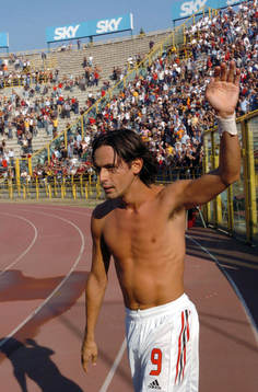 Inzaghi, Milan