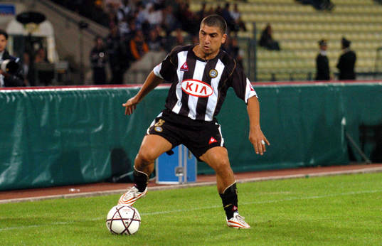 Pizarro, Udinese