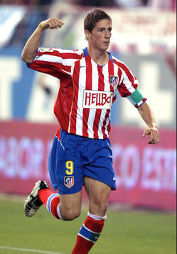 Fernando Torres, Atletico Madrid