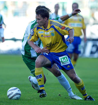 Fredric Lundqvist, Sundsvall