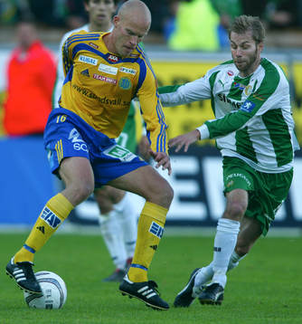 Joel Cedergren, Sundsvall och Karl-Oskar Fjörtoft, Hammarby