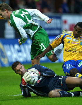 Ante Covic, målvakt, Hammarby