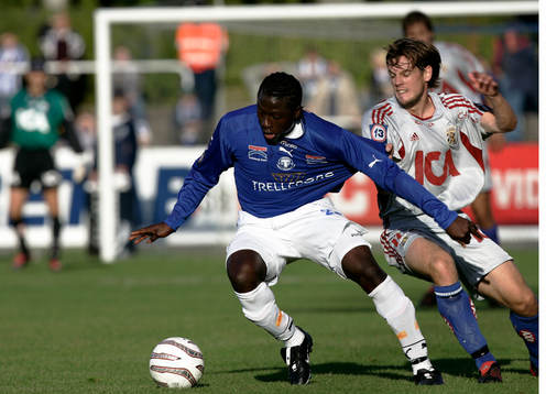 Fotboll, Allsvenskan, Trelleborg - IFK Göteborg