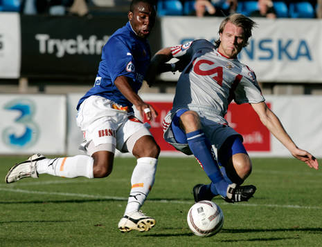 Fotboll, Allsvenskan, Trelleborg - IFK Göteborg