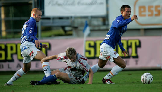 Fotboll, Allsvenskan, Trelleborg - IFK Göteborg