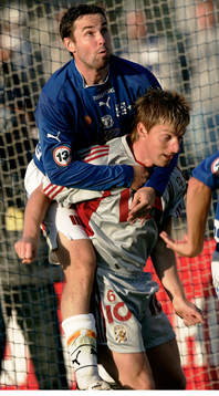 Fotboll, Allsvenskan, Trelleborg - IFK Göteborg