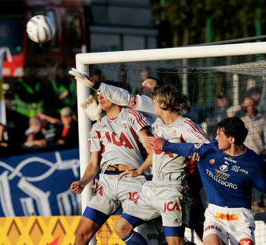 Fotboll, Allsvenskan, Trelleborg - IFK Göteborg