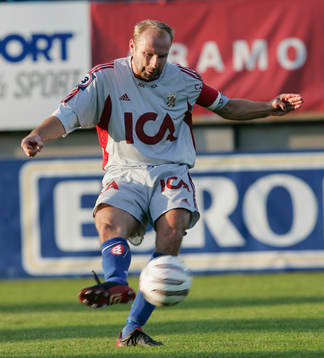Håkan Mild, Göteborg