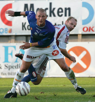 Fotboll, Allsvenskan, Trelleborg - IFK Göteborg