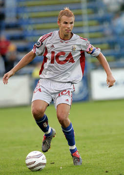 Niclas Alexandersson, Göteborg