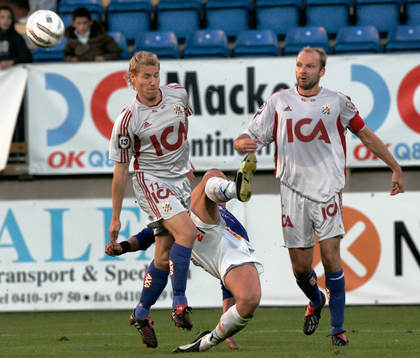 Fotboll, Allsvenskan, Trelleborg - IFK Göteborg