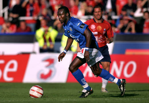 Yaw Preko, Halmstad