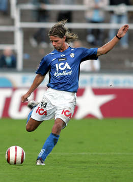 Dusan Djuric, Halmstad