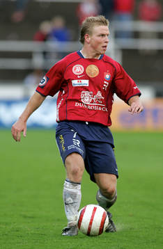 David Marek, Örgryte