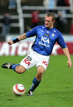 Emil Jensen, Halmstad