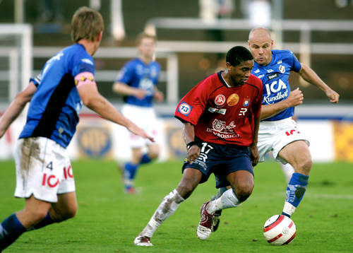 Marcelo Sá, Örgryte