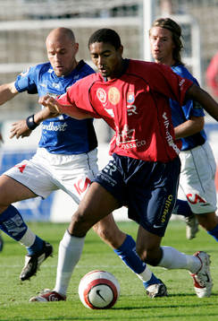 Marcelo Sa, Örgryte