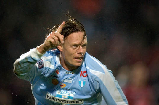Andreas Yngvesson, Malmö (Jubel)