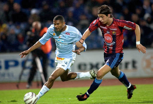 Nye Sölvi Ottesen, Djurgården och Afonso Alves, Malmö