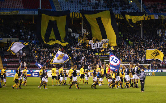 Matchvärd Svenska Spel